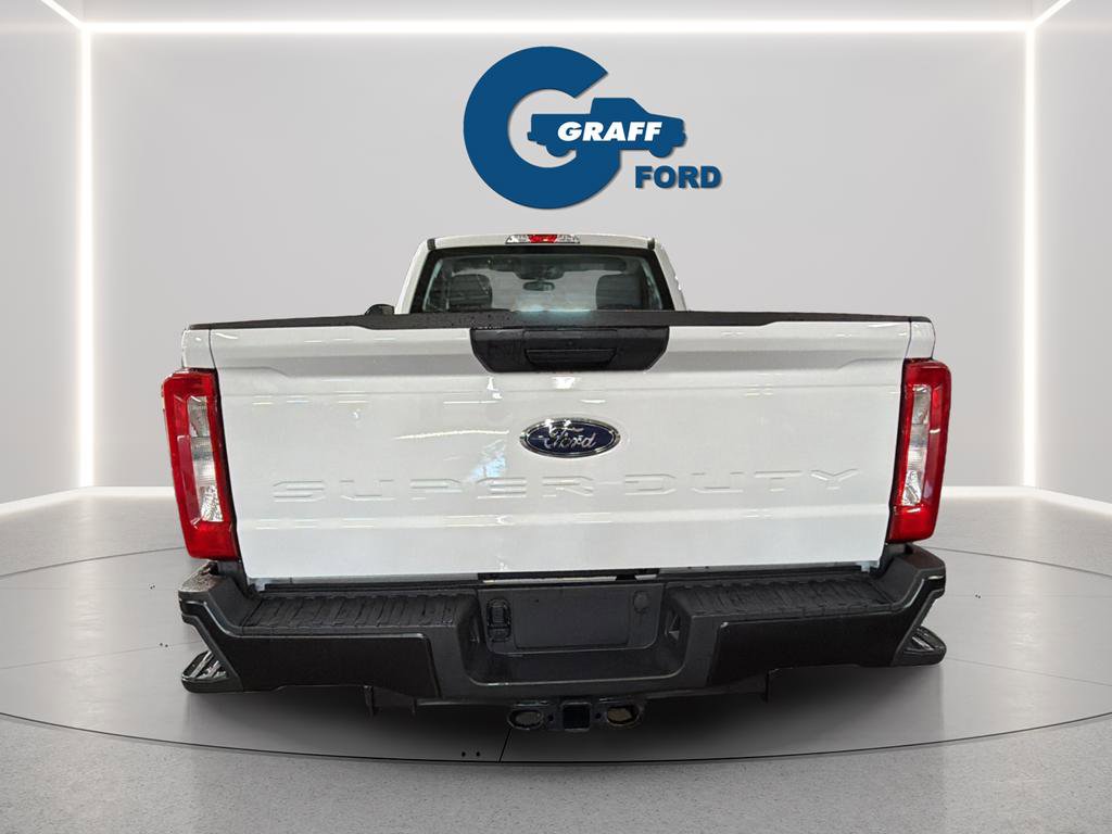 New 2026 Ford F250 XL w/ Snow Plow Prep Package image 6