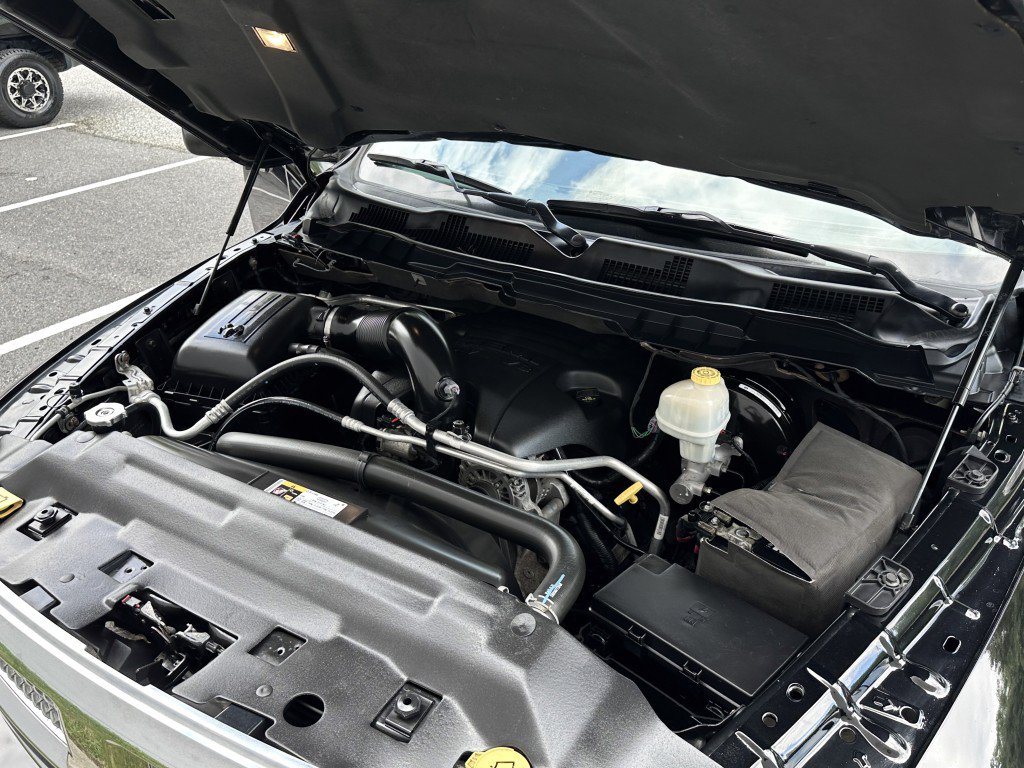 Used 2014 RAM 1500 Limited AWD/4WD image 30