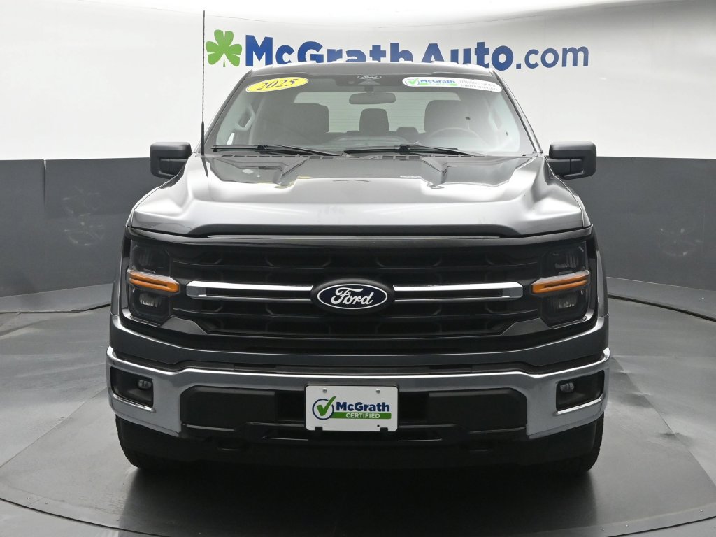 Used 2025 Ford F150 XLT w/ Equipment Group 301A Standard AWD/4WD image 6