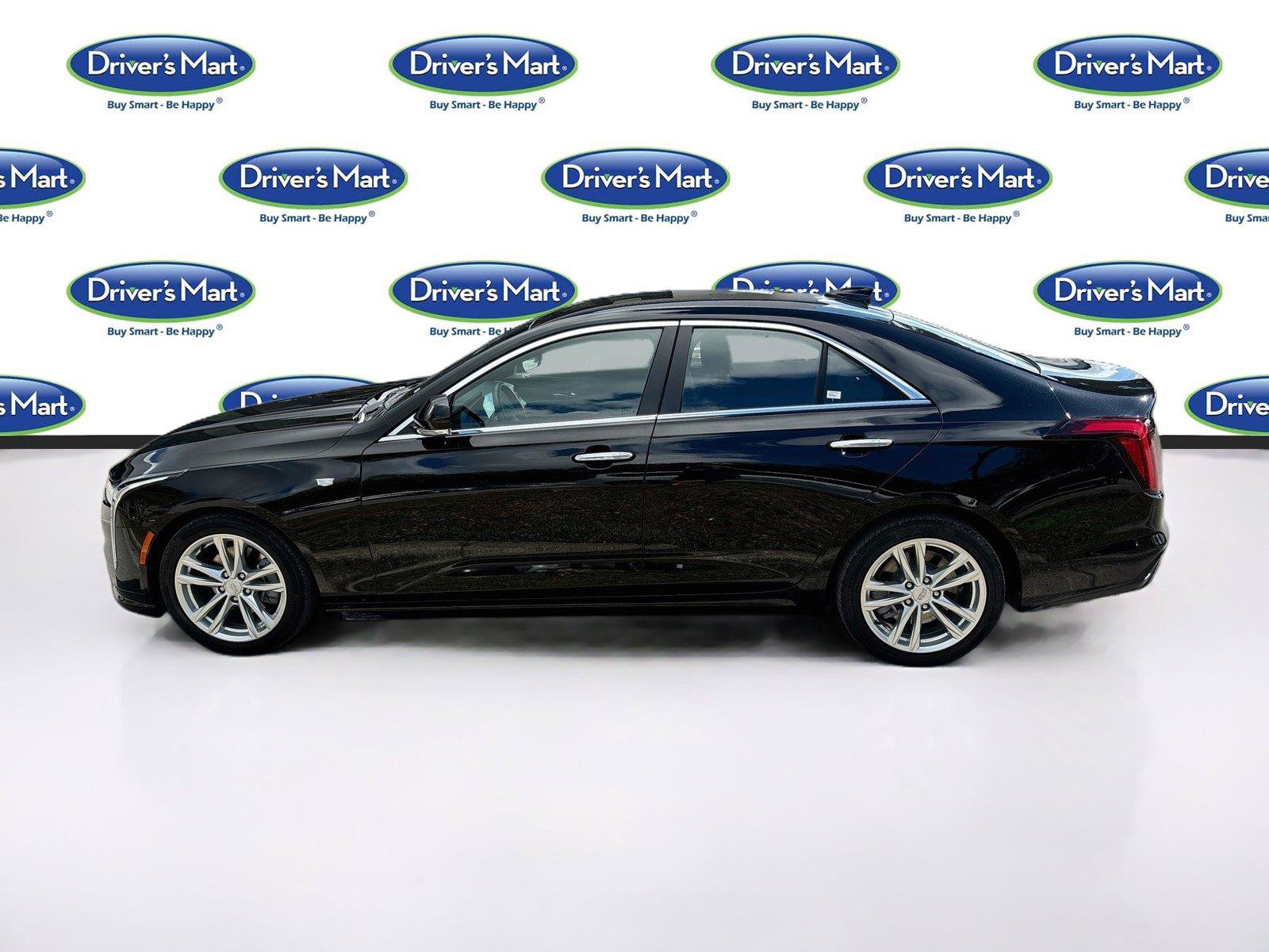 Used 2026 Cadillac CT4 Luxury RWD image 4