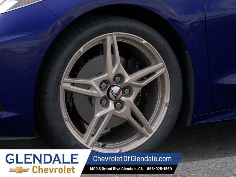 New 2026 Chevrolet Corvette Stingray Preferred Cpe w/ 2LT image 9