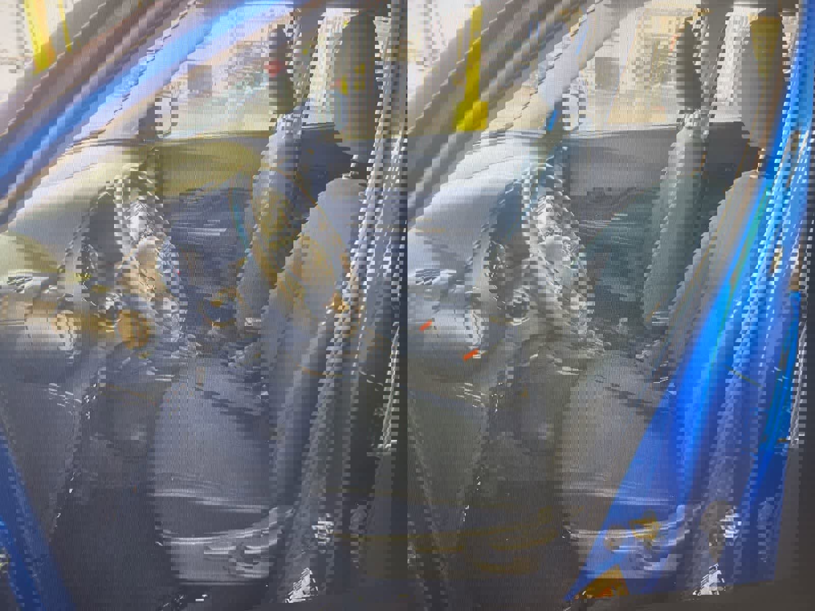 Used 2024 Nissan Kicks S w/ Interior Electronics Package image 11