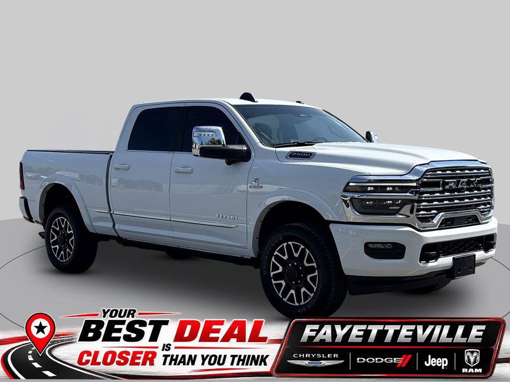 Used 2026 RAM 2500 Limited AWD/4WD image 1