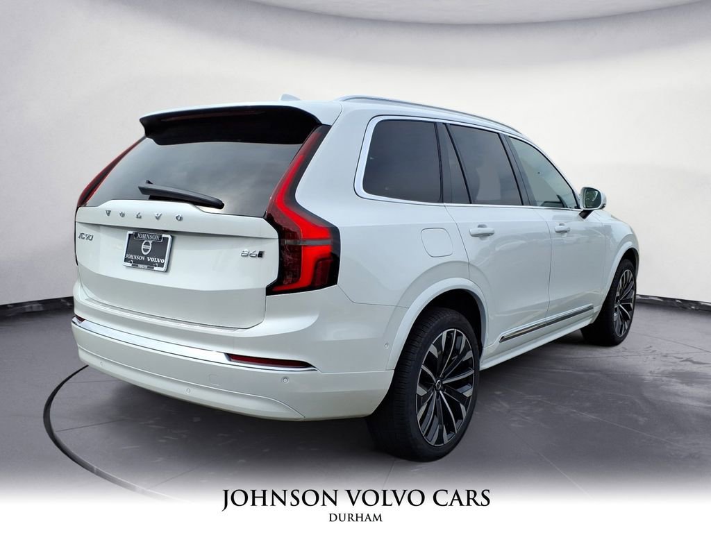 New 2026 Volvo XC90 B6 Plus w/ Protection Package Premier image 3