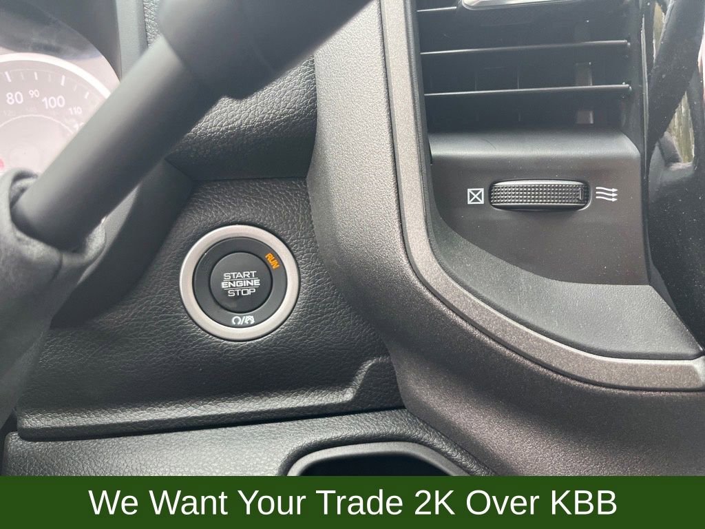 Used 2025 RAM 3500 Tradesman w/ Bed Utility Group image 24