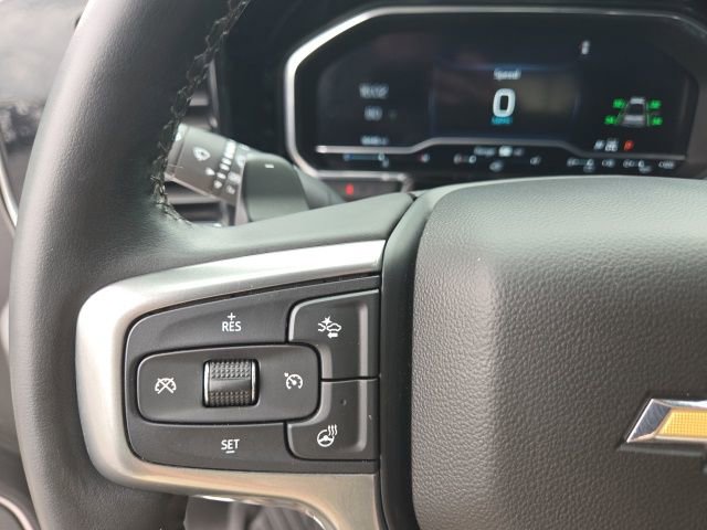 Used 2024 Chevrolet Silverado 1500 LTZ w/ LTZ Convenience Package II image 46