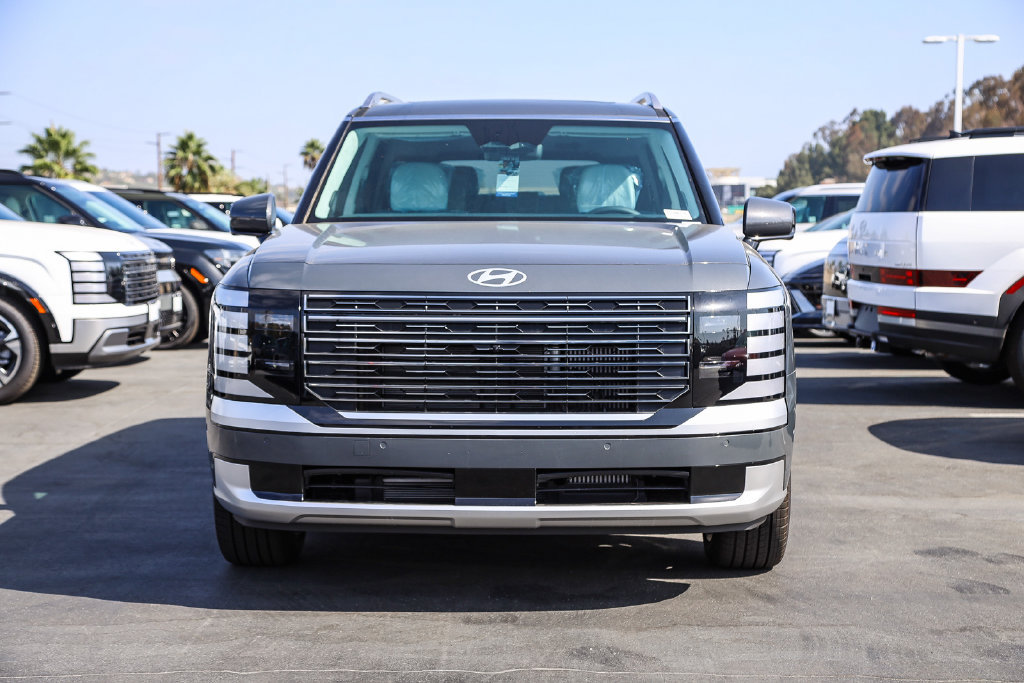 New 2026 Hyundai Palisade Calligraphy AWD/4WD image 2