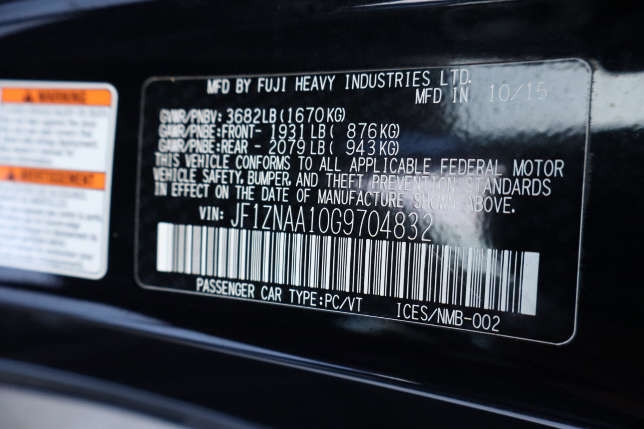 Used 2016 Scion FR-S image 50