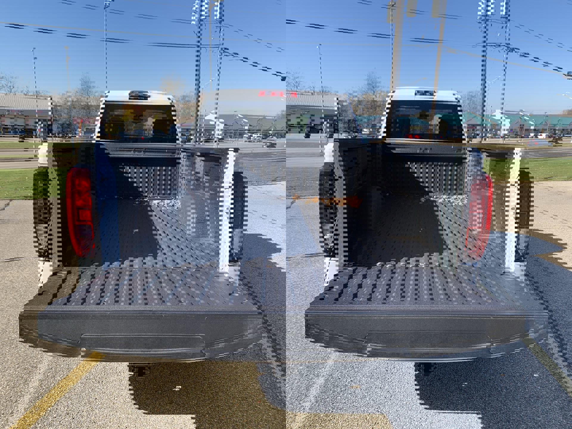 New 2025 GMC Sierra 1500 Pro w/ Pro Value Package image 34