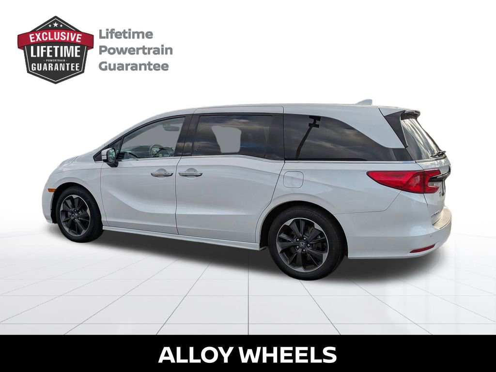 Used 2024 Honda Odyssey Elite image 7
