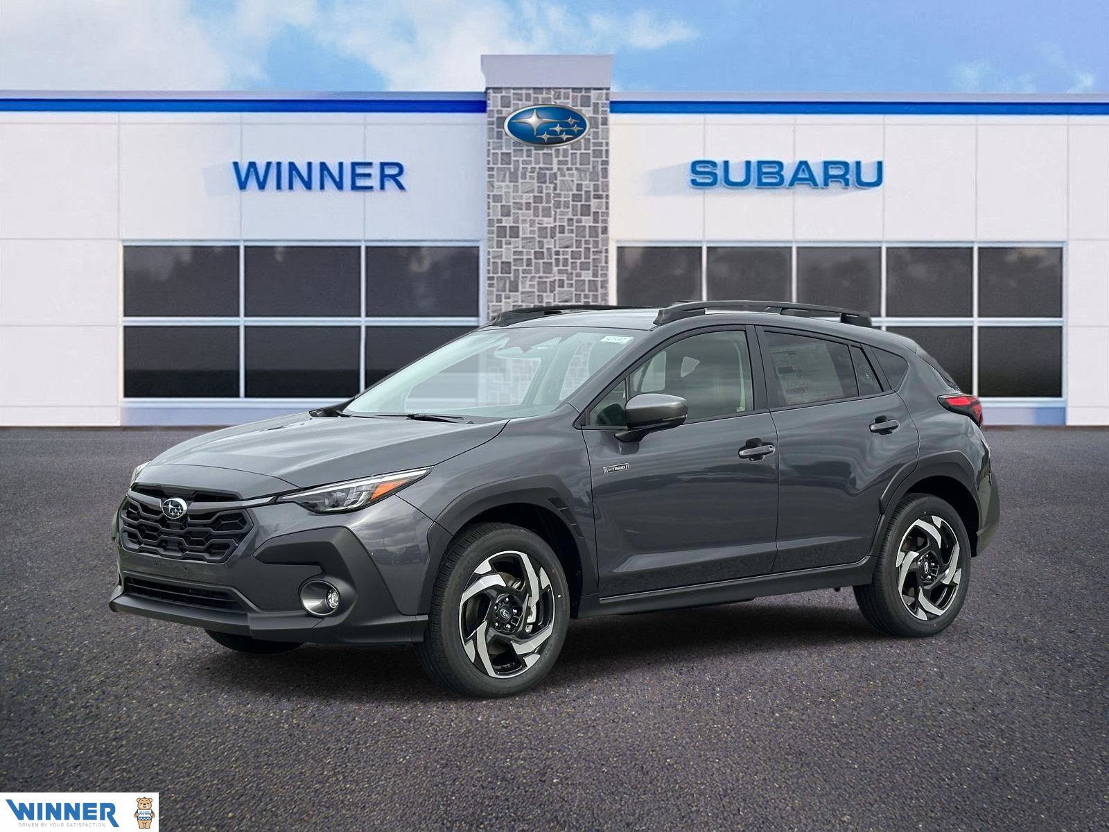 New 2026 Subaru Crosstrek 2.5i Limited AWD/4WD 360° Tour