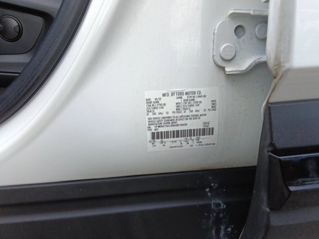 Used 2022 Ford Explorer ST RWD image 28