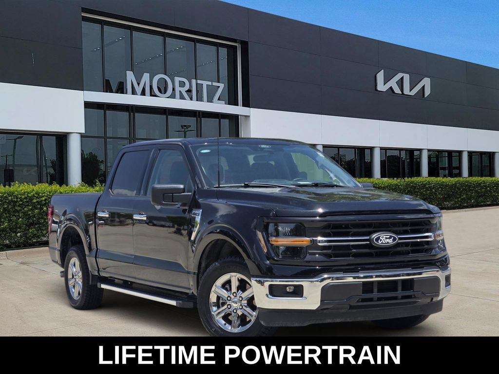 Used 2025 Ford F150 XLT w/ Equipment Group 301A Standard