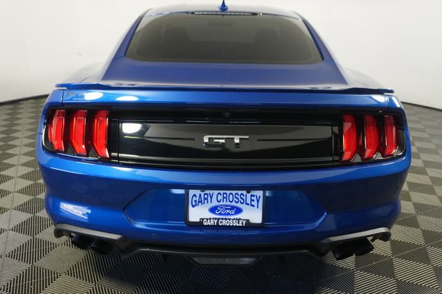 Certified 2023 Ford Mustang GT Premium w/ Equipment Group 401A image 4