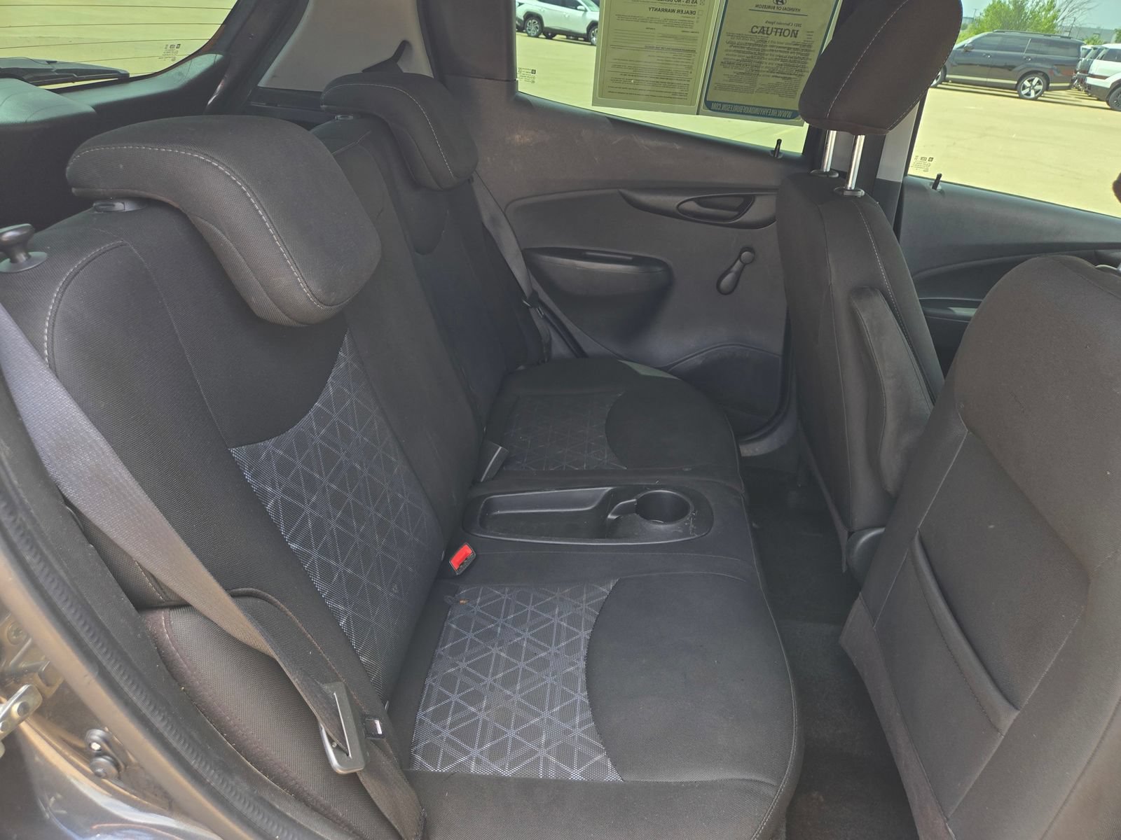 Used 2021 Chevrolet Spark LS FWD image 25