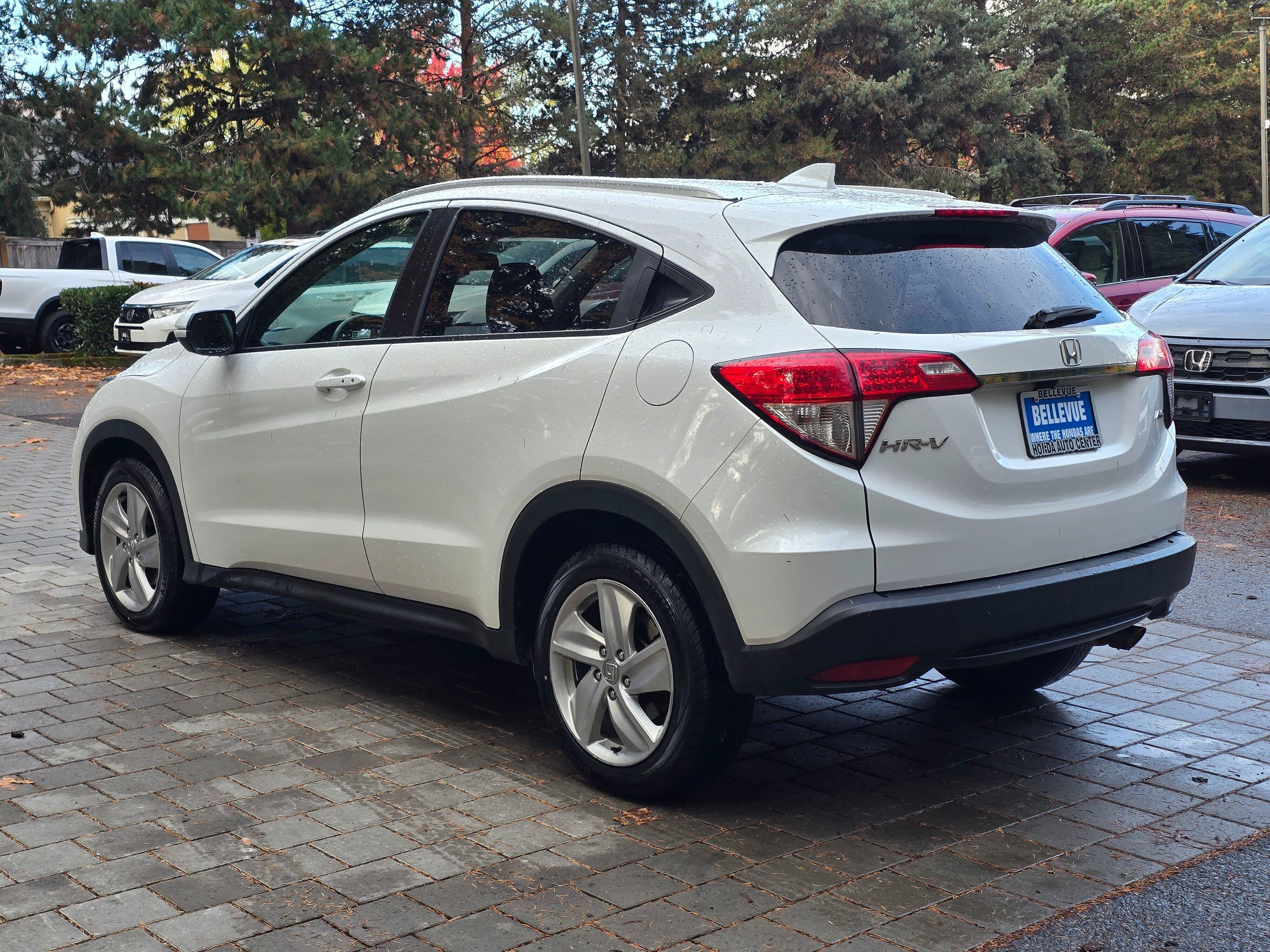 Used 2019 Honda HR-V EX image 5