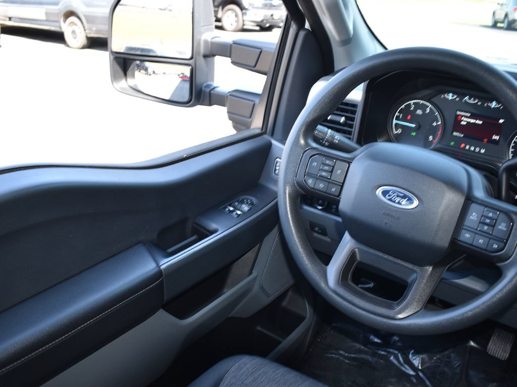 Used 2023 Ford F250 XL w/ STX Appearance Package AWD/4WD image 18
