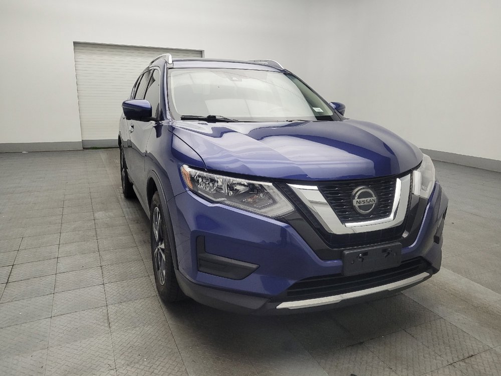 Used 2019 Nissan Rogue SV w/ Sun & Sound Touring Package FWD image 13