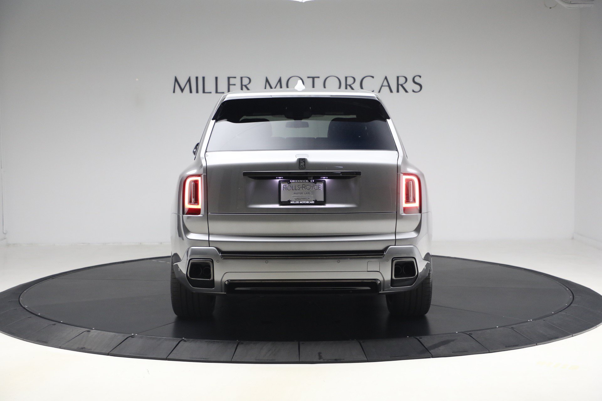 New 2027 Rolls-Royce Cullinan Black Badge AWD/4WD image 8