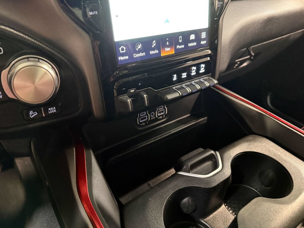 Used 2022 RAM 1500 Rebel w/ Rebel Level 2 Equipment Group AWD/4WD image 83