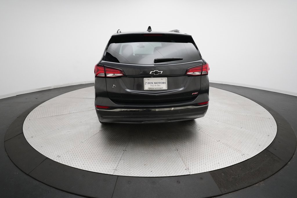 Certified 2022 Chevrolet Equinox RS w/ RS Leather Package image 26