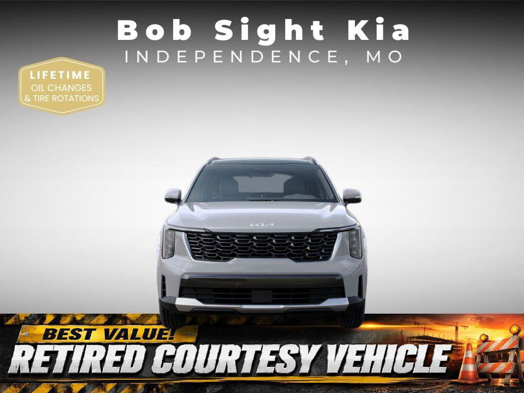 New 2026 Kia Sorento S w/ S Panoramic Sunroof Package FWD image 2