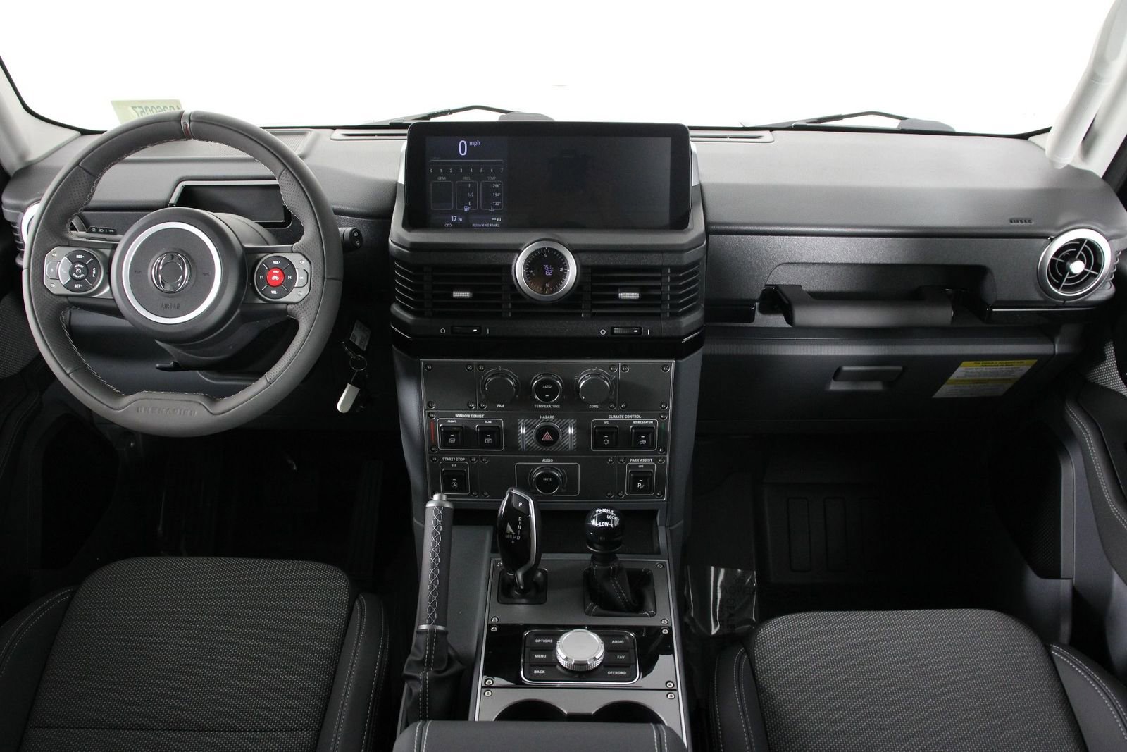 New 2026 INEOS Grenadier AWD/4WD image 6