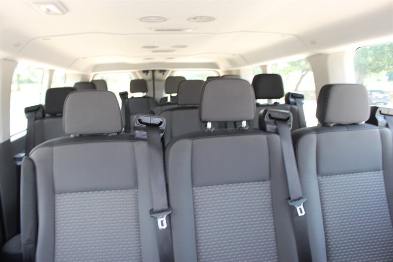 Used 2025 Ford Transit 350 XLT RWD image 11