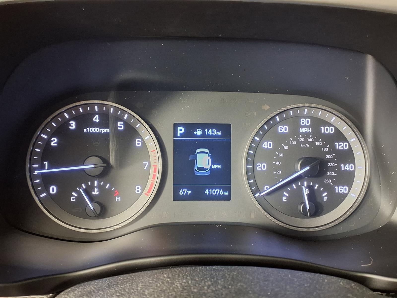 Used 2021 Hyundai Tucson SEL image 30