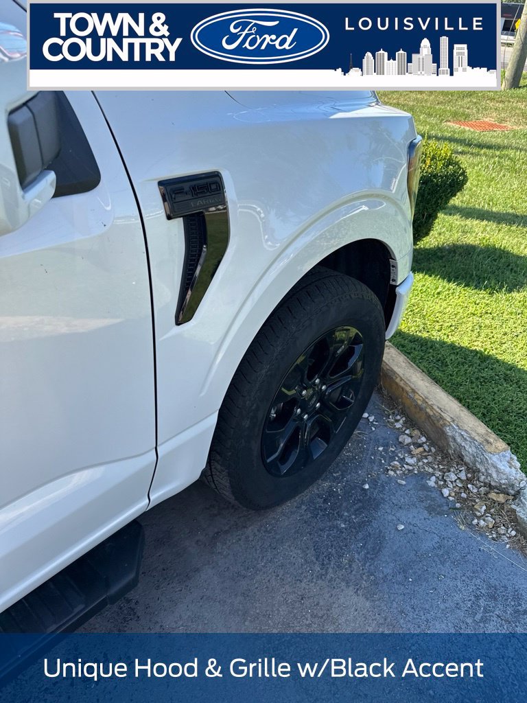 Used 2023 Ford F150 Lariat w/ Equipment Group 502A High AWD/4WD image 14