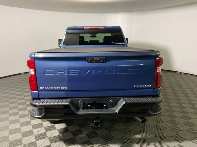 New 2026 Chevrolet Silverado 2500 Custom image 9