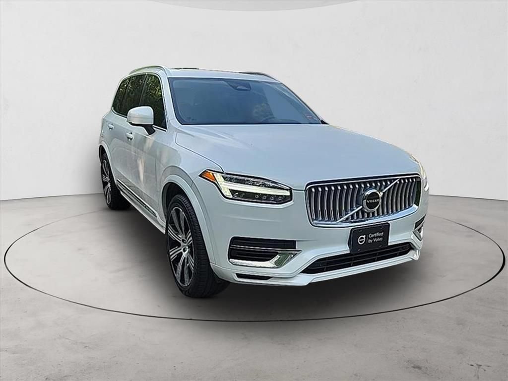 Certified 2024 Volvo XC90 T8 Core w/ Protection Package Premier AWD/4WD image 7