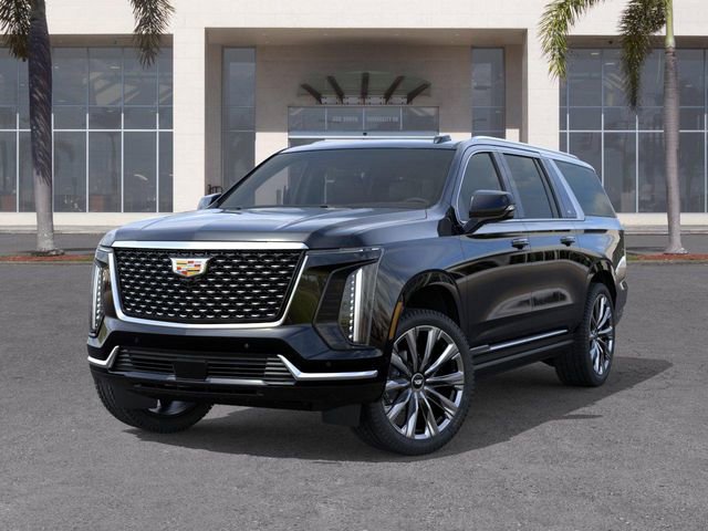 New 2026 Cadillac Escalade ESV Luxury w/ Touring Package AWD/4WD image 6