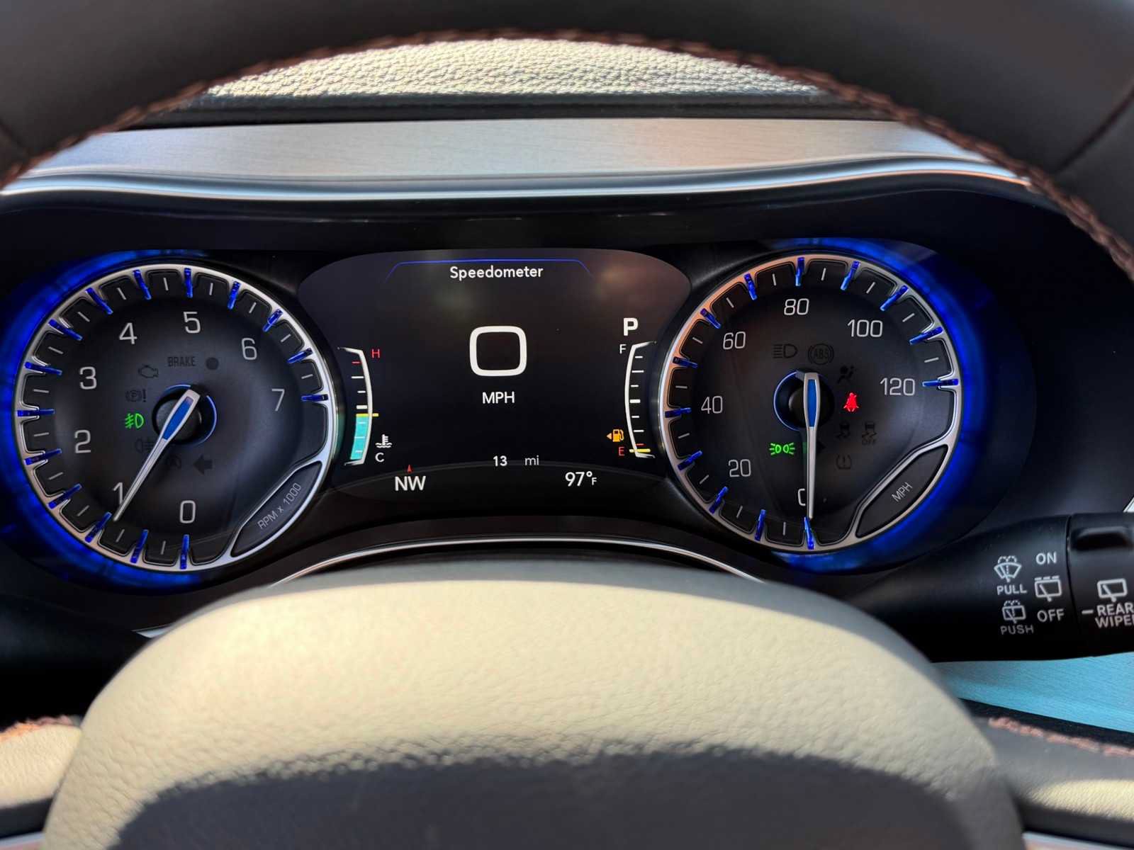 New 2026 Chrysler Pacifica Pinnacle AWD/4WD image 17