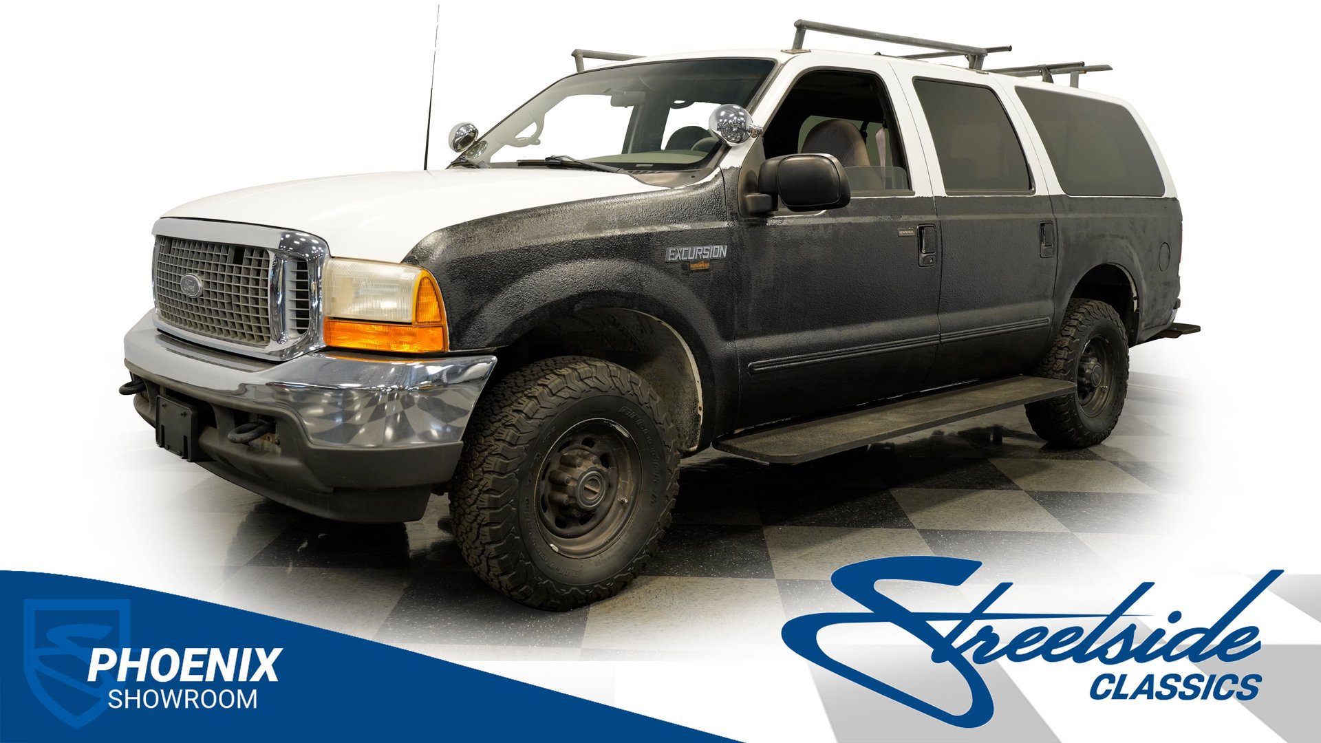 Used 2000 Ford Excursion XLT image 1
