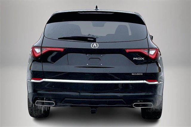 Used 2022 Acura MDX SH-AWD w/ Technology Package image 4