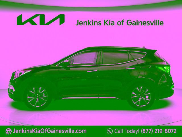 Used 2018 Hyundai Santa Fe Sport w/ Cargo Package FWD image 6
