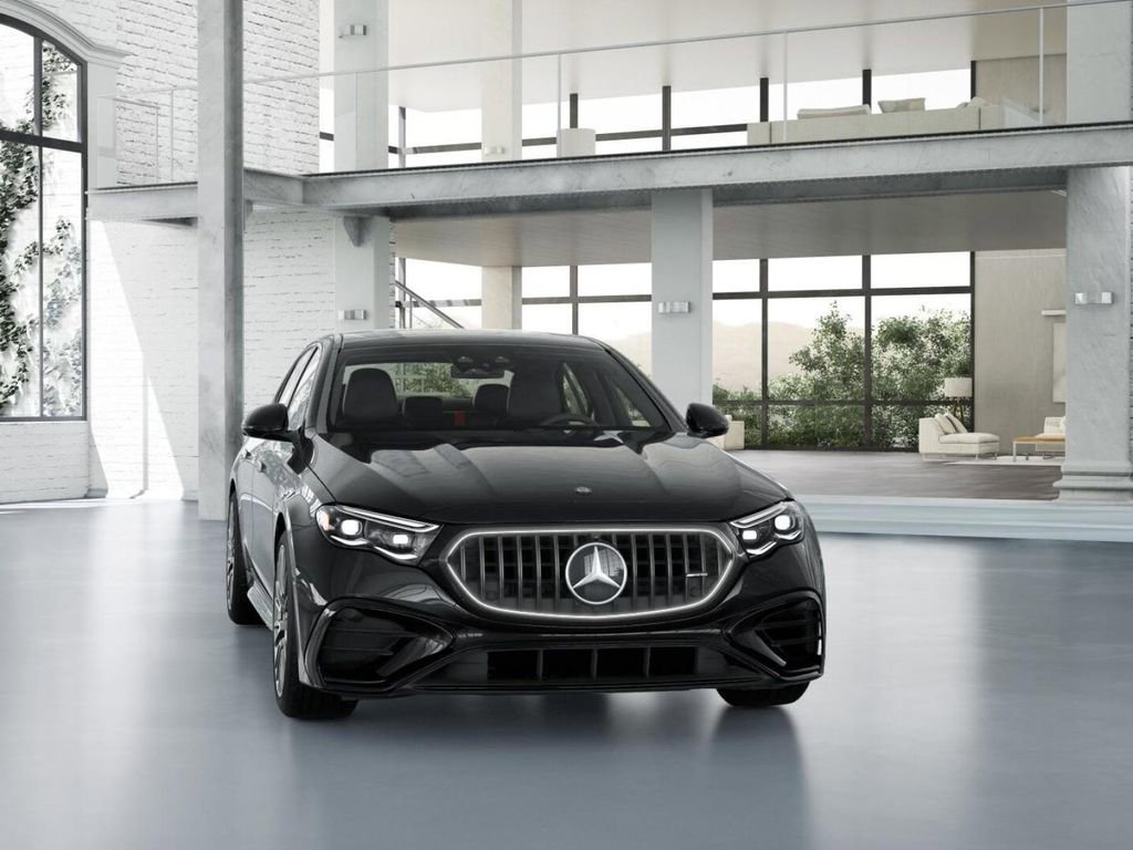 New 2026 Mercedes-Benz E 53 AMG e 4MATIC Sedan image 8