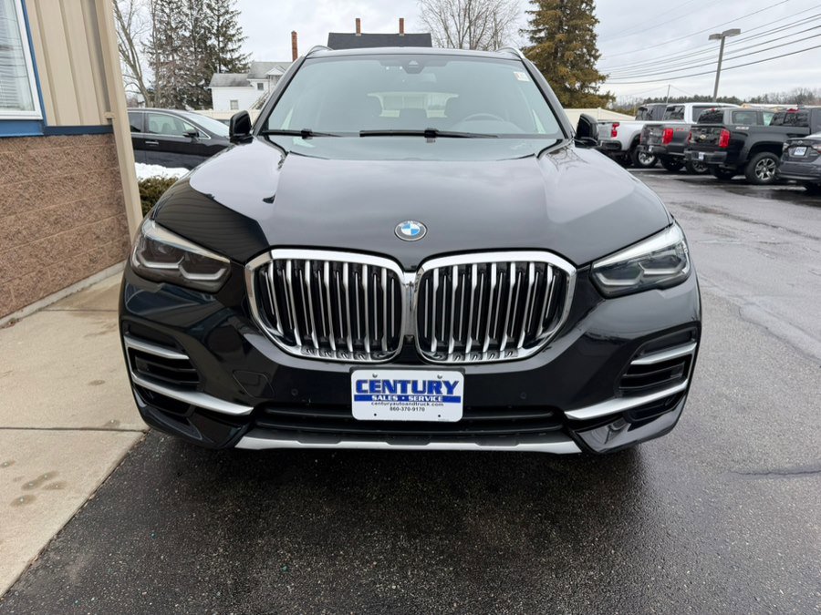 Used 2022 BMW X5 xDrive40i w/ Climate Comfort Package AWD/4WD image 2