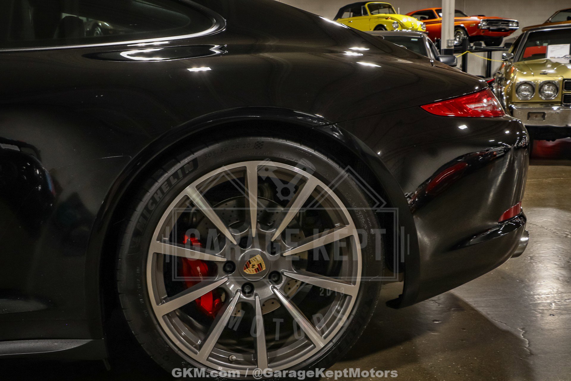 Used 2015 Porsche 911 Carrera 4S image 47