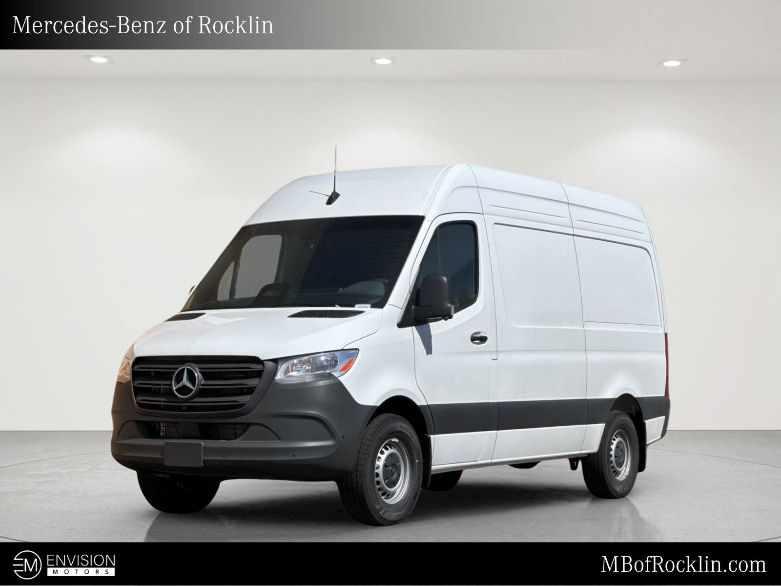 New 2026 Mercedes-Benz Sprinter 2500 image 1