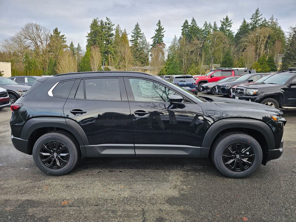 New 2026 MAZDA CX-50 AWD 2.5 Hybrid w/ Cargo Package image 4