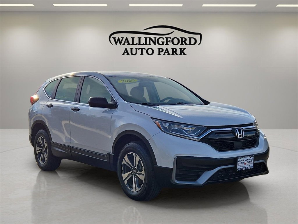 Used 2020 Honda CR-V LX image 3