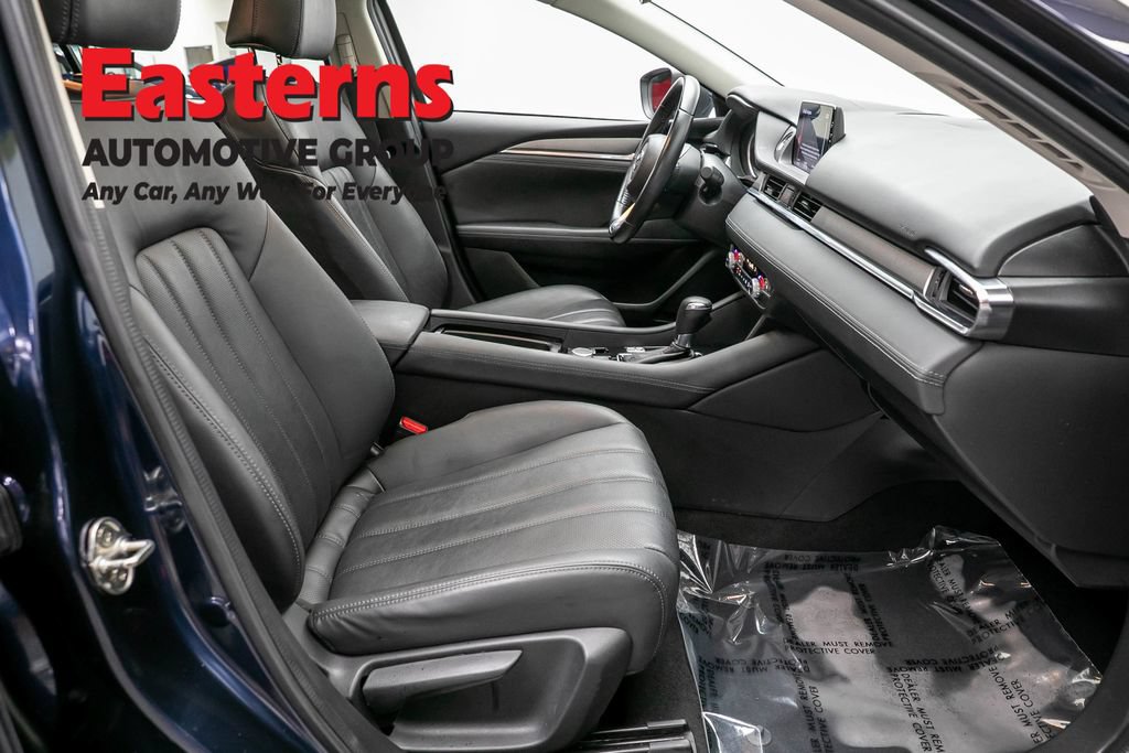 Used 2021 MAZDA MAZDA6 Touring FWD image 24