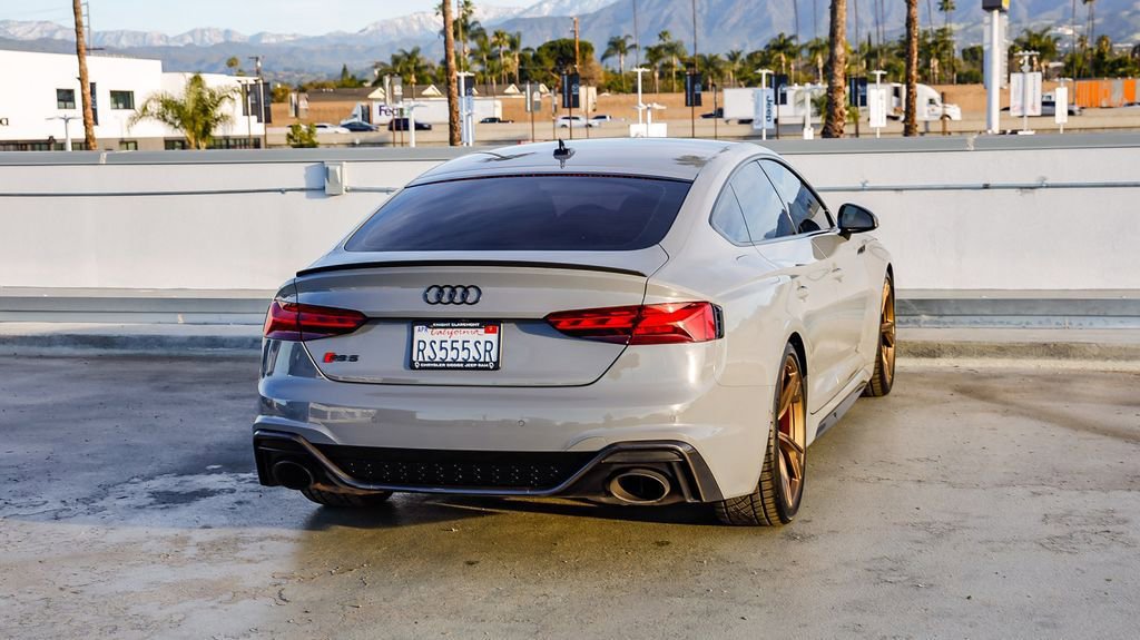 Used 2022 Audi RS 5 Sportback image 9