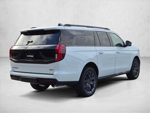 New 2027 Ford Expedition Max Platinum w/ Stealth Appearance Package AWD/4WD image 8