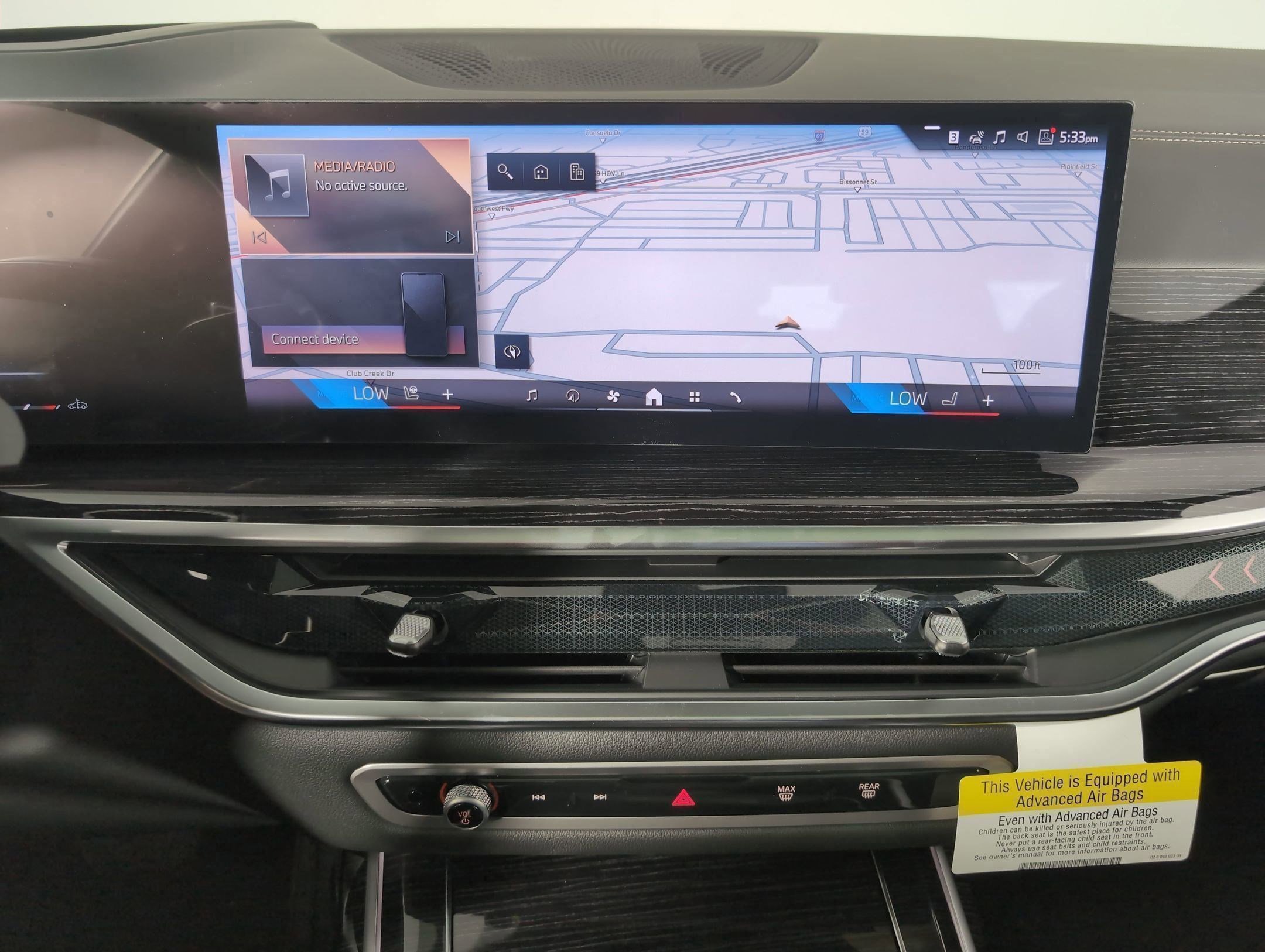 New 2026 BMW X7 xDrive40i w/ M Sport Package image 24