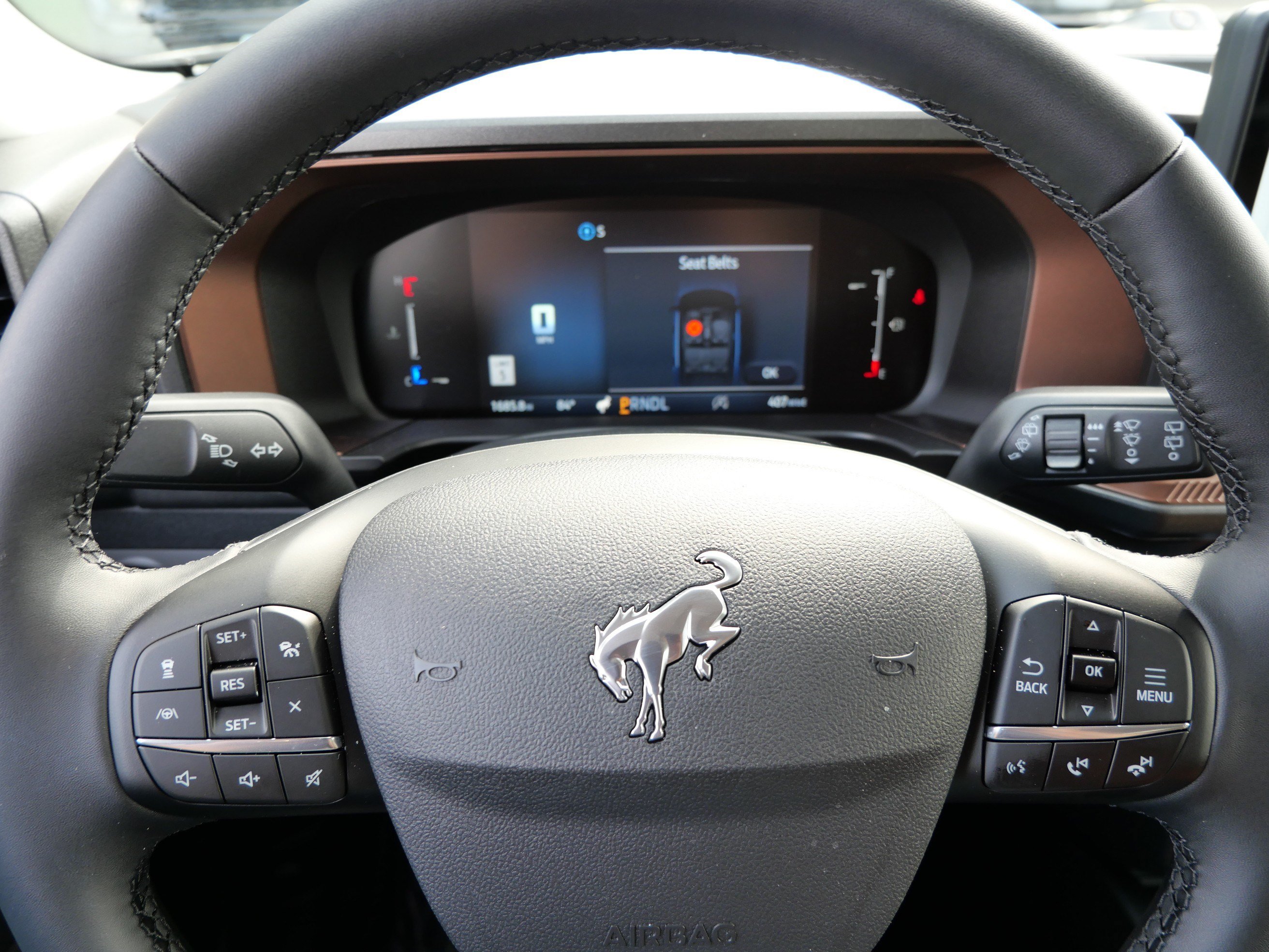 Used 2026 Ford Bronco Sport Outer Banks w/ Outer Banks Tech Package+ AWD/4WD image 25