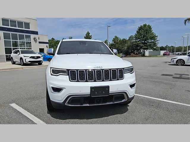 Used 2022 Jeep Grand Cherokee Limited w/ Tech Group AWD/4WD image 33
