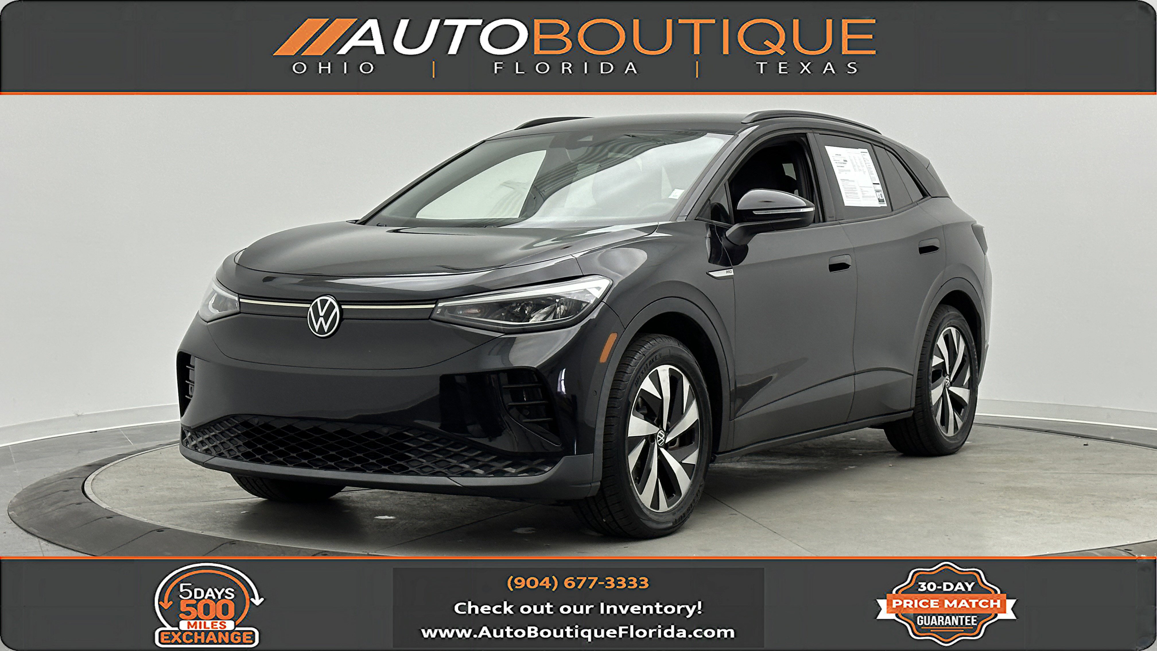 Used 2023 Volkswagen ID.4 Pro